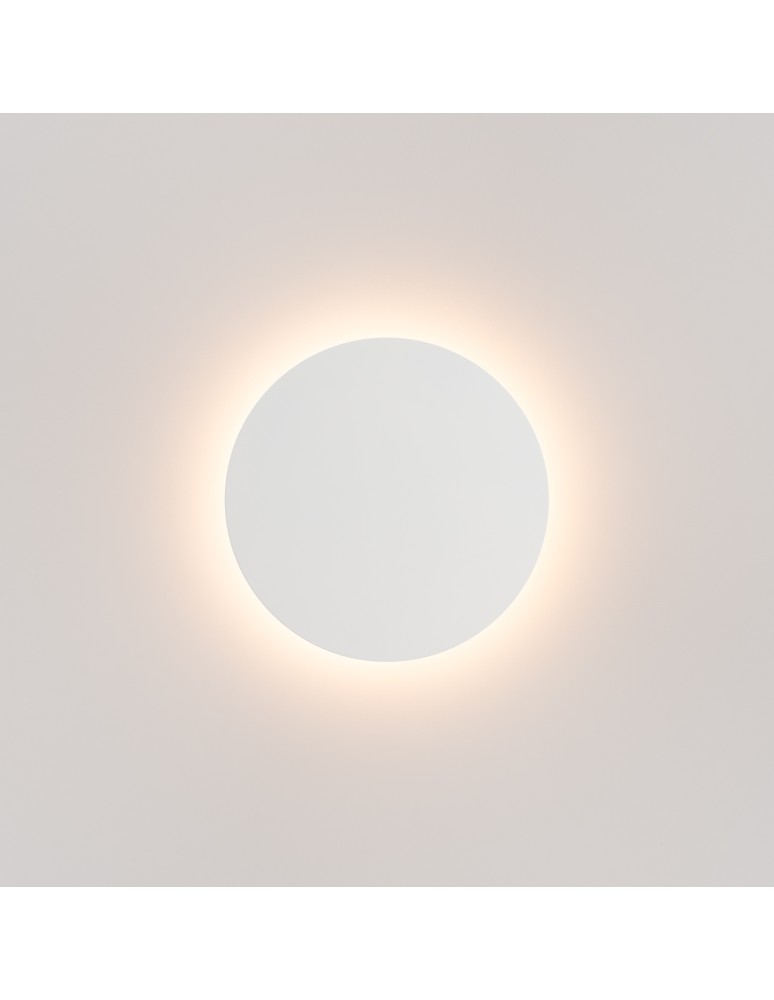 Designer wall lamps - Thoro Wall lamp BORGEN white LED 3000K TH.468 - product kolory-swiatla.pl 5