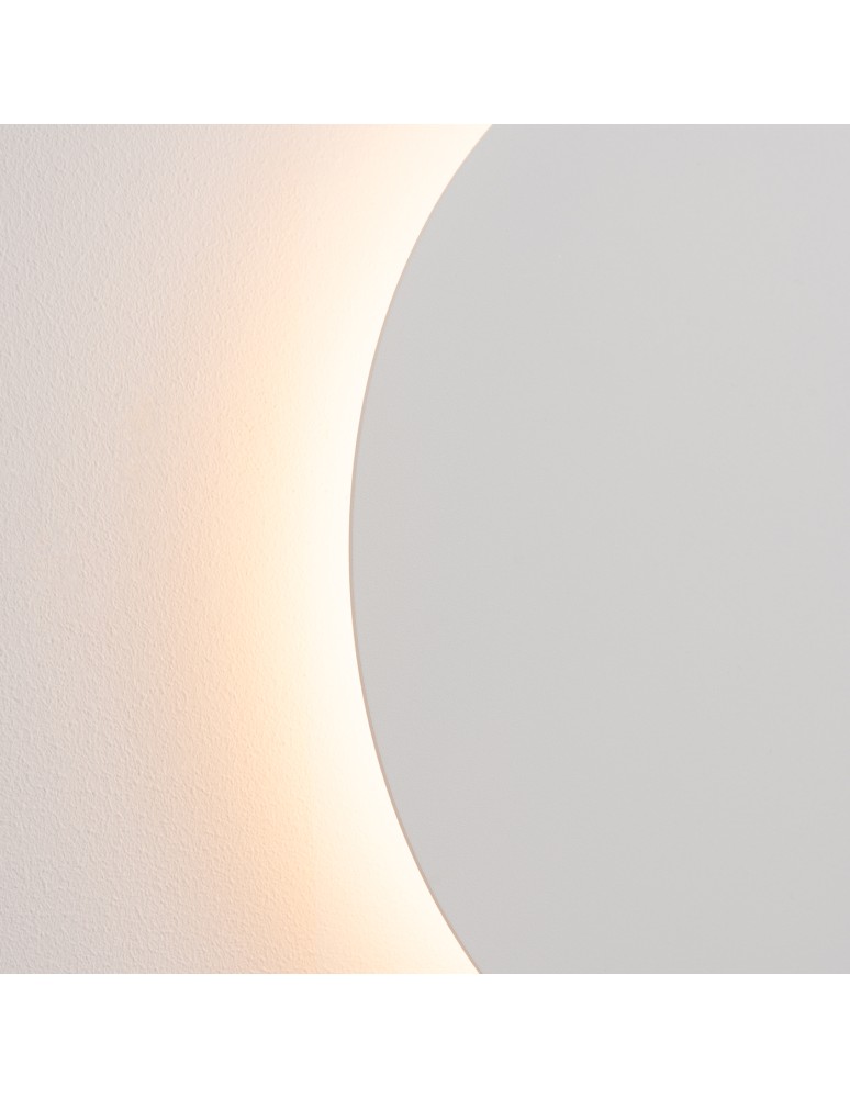 Designer wall lamps - Thoro Wall lamp BORGEN white LED 3000K TH.468 - product kolory-swiatla.pl 6