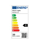 Designer wall lamps - Thoro Wall lamp BORGEN white LED 3000K TH.468 - product 12