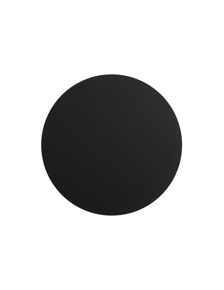 Designer wall lamps - Thoro Wall lamp BORGEN black LED 3000K TH.469 - product kolory-swiatla.pl 1