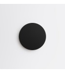 Designer wall lamps - Thoro Wall lamp BORGEN black LED 3000K TH.469 - product 4