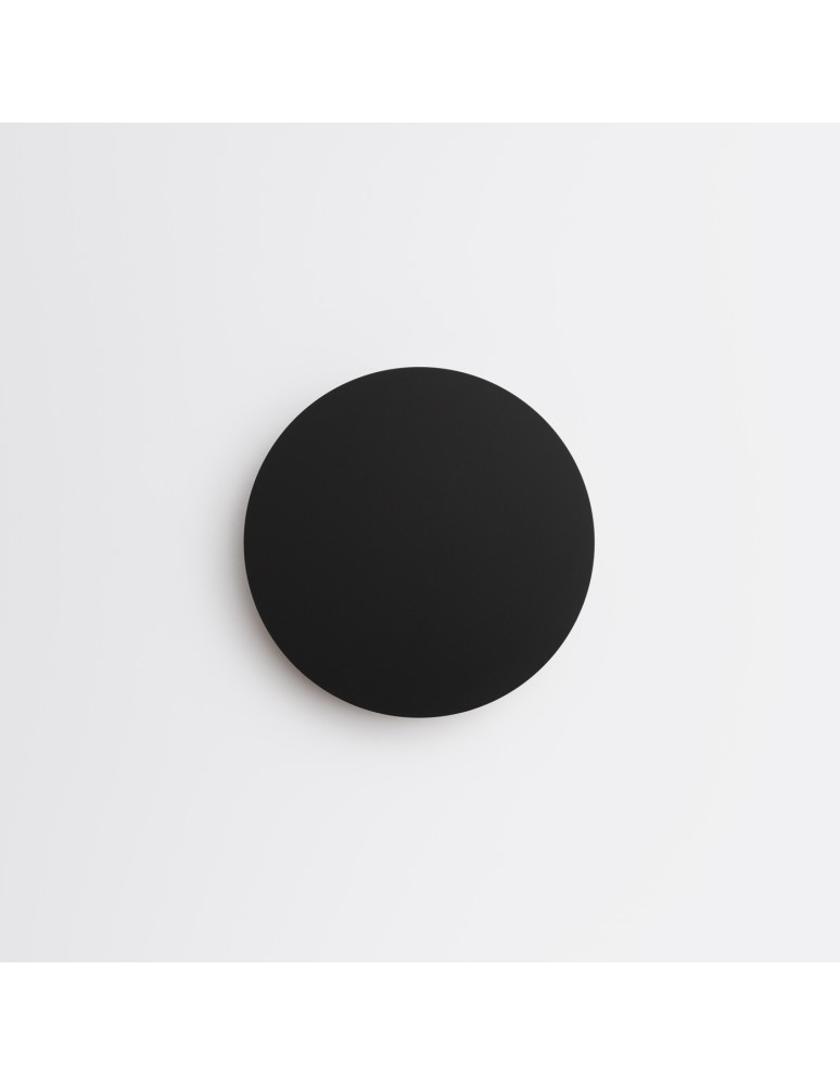 Designer wall lamps - Thoro Wall lamp BORGEN black LED 3000K TH.469 - product kolory-swiatla.pl 4