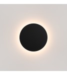 Designer wall lamps - Thoro Wall lamp BORGEN black LED 3000K TH.469 - product 5