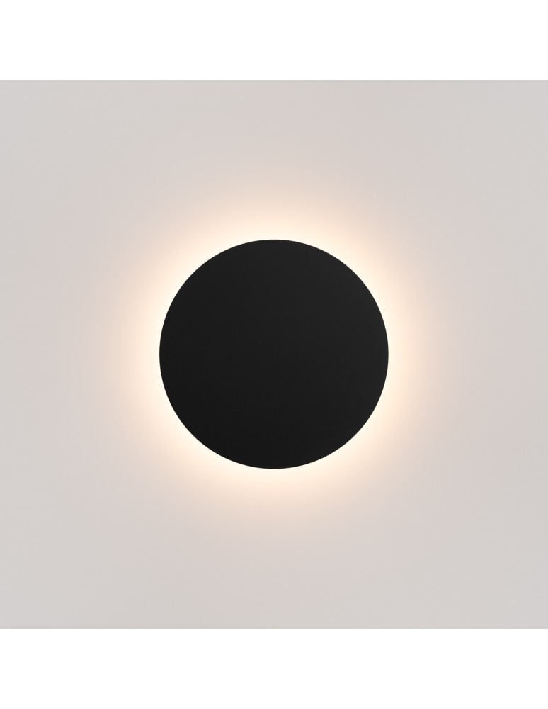 Thoro Kinkiet BORGEN czarny LED 3000K TH.469