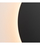 Designer wall lamps - Thoro Wall lamp BORGEN black LED 3000K TH.469 - product 7