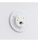 Designer wall lamps - Thoro Wall lamp BORGEN black LED 3000K TH.469 - product 8