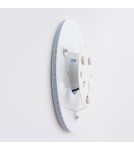 Designer wall lamps - Thoro Wall lamp BORGEN black LED 3000K TH.469 - product 9