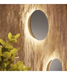 Designer wall lamps - Thoro Wall lamp BORGEN black LED 3000K TH.469 - product 15