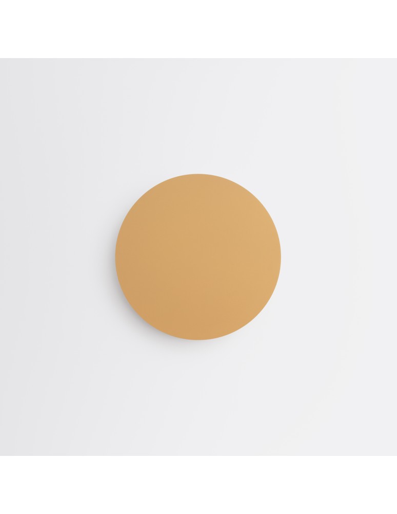 Designer wall lamps - Thoro Wall lamp BORGEN gold LED 3000K TH.470 - product kolory-swiatla.pl 4