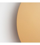 Designer wall lamps - Thoro Wall lamp BORGEN gold LED 3000K TH.470 - product 6