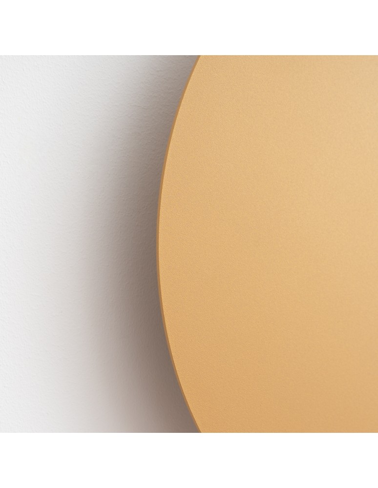 Designer wall lamps - Thoro Wall lamp BORGEN gold LED 3000K TH.470 - product kolory-swiatla.pl 6
