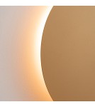 Designer wall lamps - Thoro Wall lamp BORGEN gold LED 3000K TH.470 - product 7