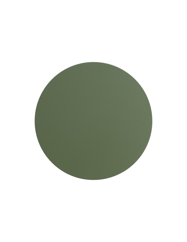 Designer wall lamps - Thoro Wall lamp BORGEN olive green LED 3000K TH.472 - product kolory-swiatla.pl 1