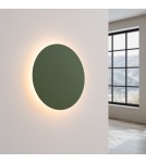 Designer wall lamps - Thoro Wall lamp BORGEN olive green LED 3000K TH.472 - product 3