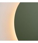 Designer wall lamps - Thoro Wall lamp BORGEN olive green LED 3000K TH.472 - product 6
