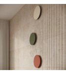 Designer wall lamps - Thoro Wall lamp BORGEN olive green LED 3000K TH.472 - product 15