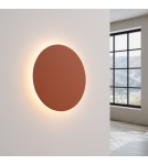 Designer wall lamps - Thoro Wall lamp BORGEN ochre red LED 3000K TH.473 - product 3