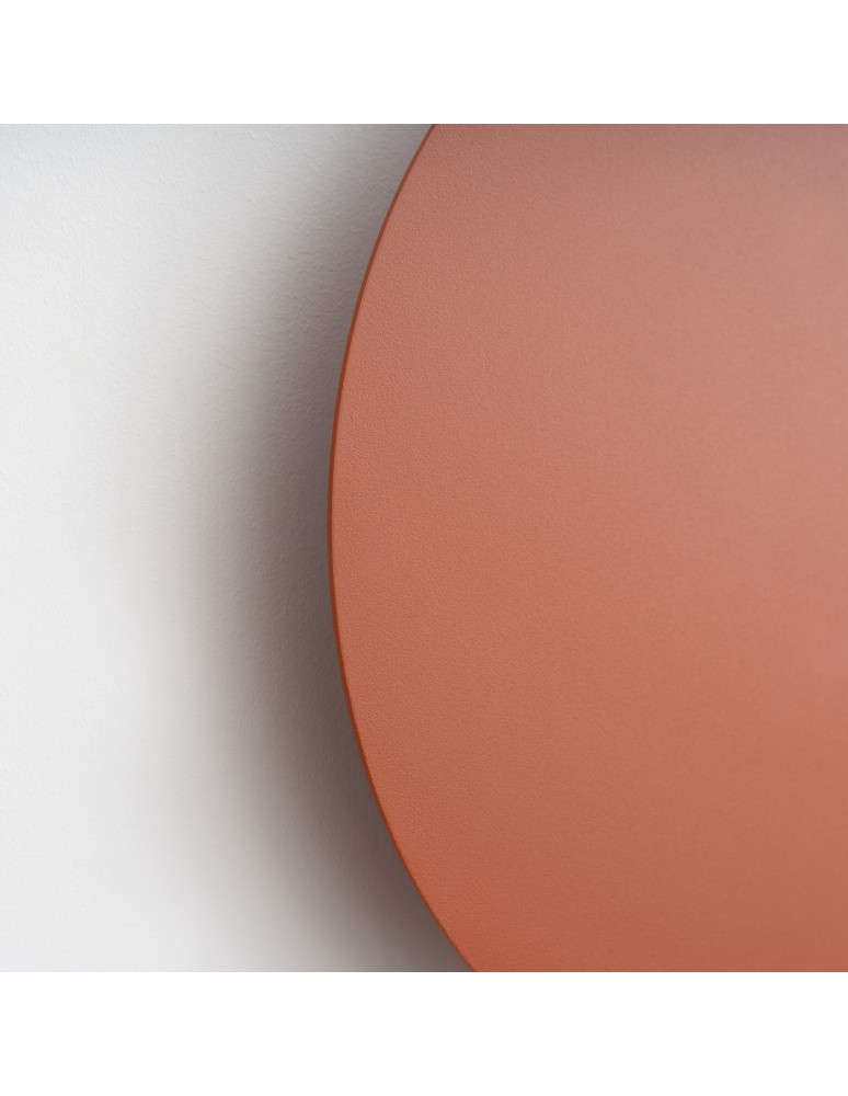 Thoro Kinkiet BORGEN ochra czerwona LED 3000K TH.473