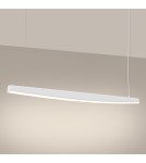 Pendant lamps over the island - Thoro pendant lamp JORUN 150 white LED 3000K TH.474 - product 3