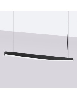 Thoro pendant lamp JORUN 150 black LED 3000K TH.475 - product 2