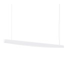 Pendant lamps over the island - Thoro pendant lamp JORUN 150 white LED 4000K TH.477 - product 1