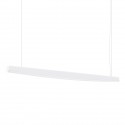 Thoro Lampa wisząca JORUN 150 biała LED 4000K TH.477