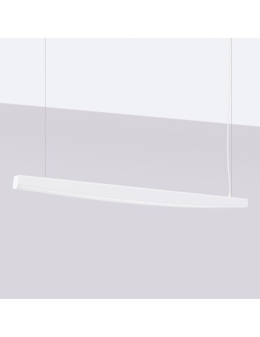 Thoro Lampa wisząca JORUN 150 biała LED 4000K TH.477 - produkt 2