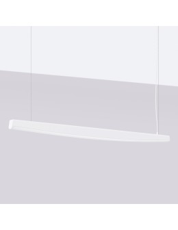 Thoro Lampa wisząca JORUN 150 biała LED 4000K TH.477 - produkt 2