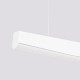 Thoro Lampa wisząca JORUN 150 biała LED 4000K TH.477