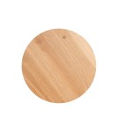Designer wall lamps - Thoro Wall lamp BORGEN wood LED 3000K TH.480 - product 1