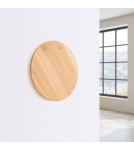 Designer wall lamps - Thoro Wall lamp BORGEN wood LED 3000K TH.480 - product 2