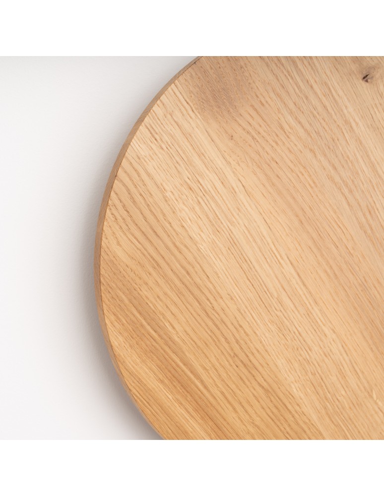 Designer wall lamps - Thoro Wall lamp BORGEN wood LED 3000K TH.480 - product kolory-swiatla.pl 7