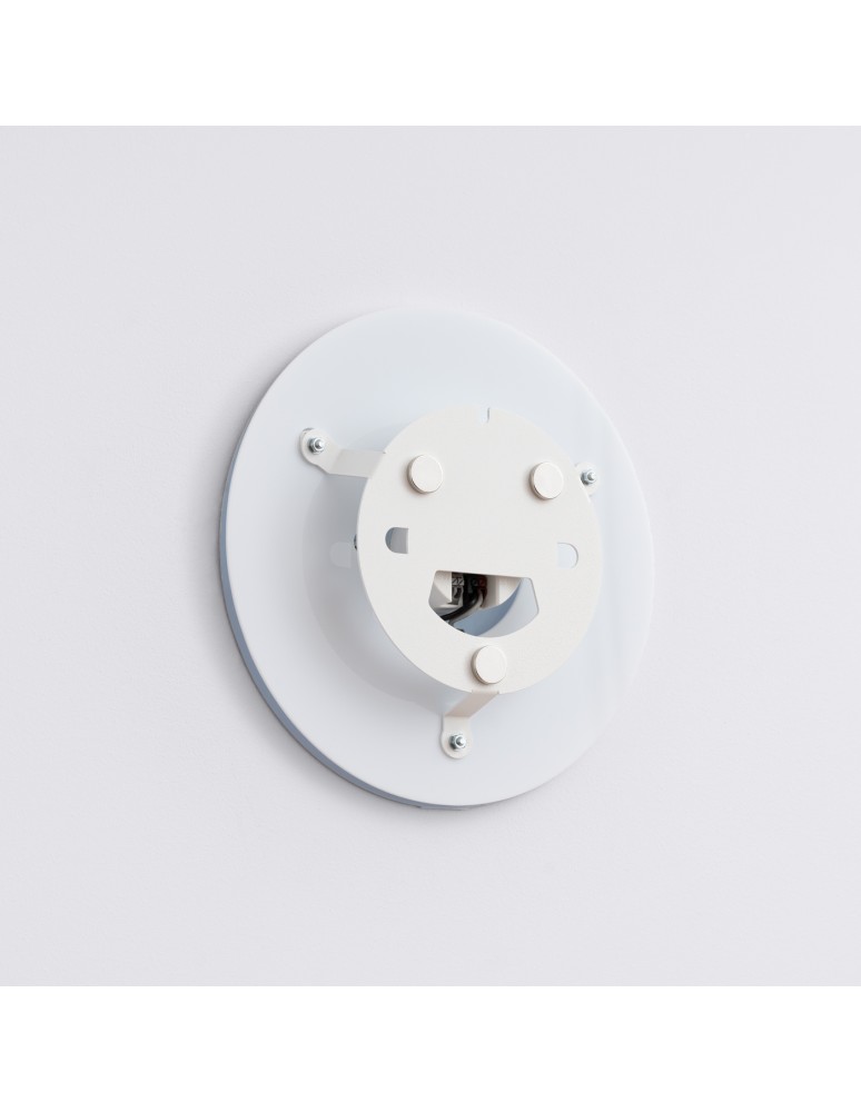Designer wall lamps - Thoro Wall lamp BORGEN wood LED 3000K TH.480 - product kolory-swiatla.pl 8