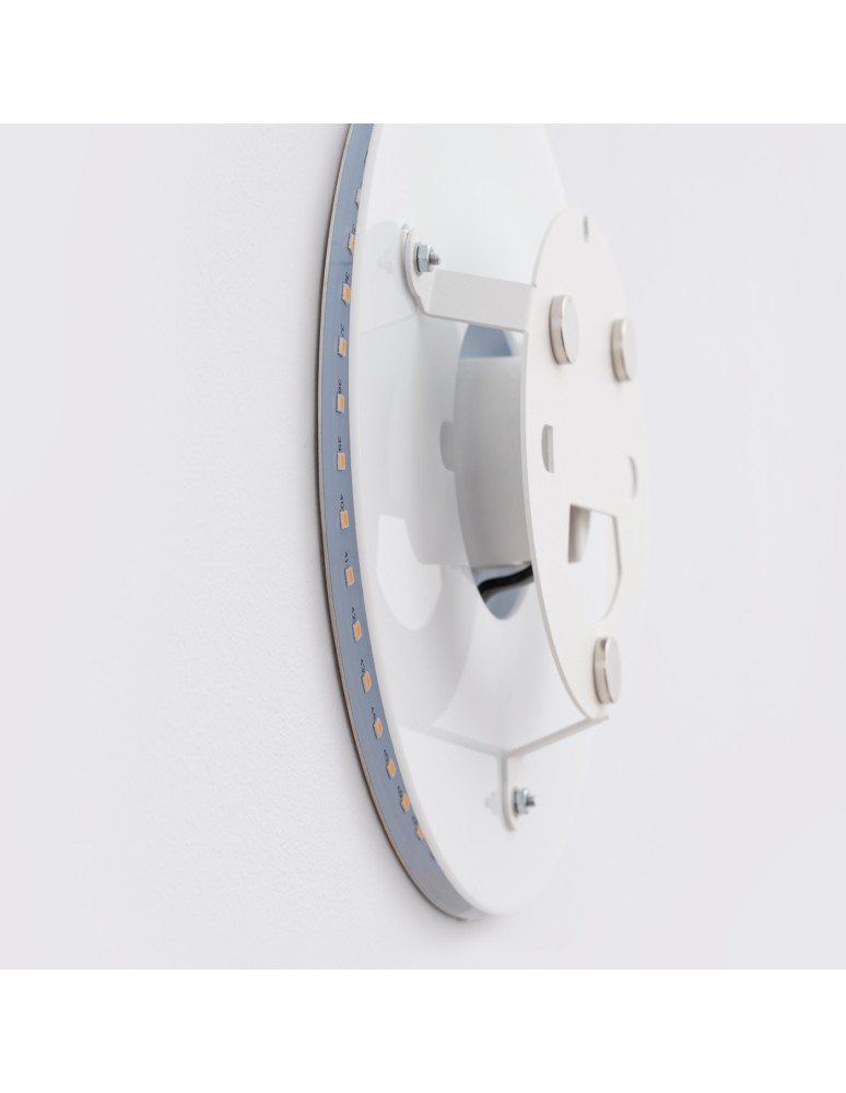 Designer wall lamps - Thoro Wall lamp BORGEN wood LED 3000K TH.480 - product kolory-swiatla.pl 9