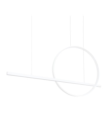 Thoro GLAD pendant lamp white LED 3000K TH.492