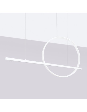 Thoro GLAD pendant lamp white LED 3000K TH.492 - product 2