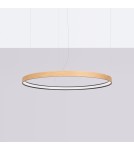 Pendant lamps circles - Thoro Chandelier RIO_EIK 78 LED 3000K TH.498 - product 2