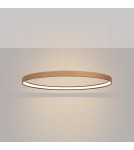 Pendant lamps circles - Thoro Chandelier RIO_EIK 78 LED 3000K TH.498 - product 3