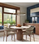 Pendant lamps circles - Thoro Chandelier RIO_EIK 78 LED 3000K TH.498 - product 13