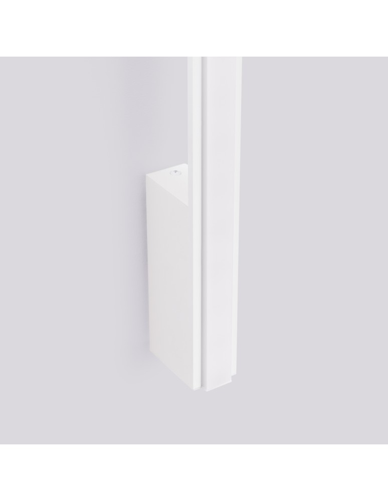 Designer wall lamps - Thoro Wall lamp LAGOM 90 white LED 4000K TH.500 - product kolory-swiatla.pl 6
