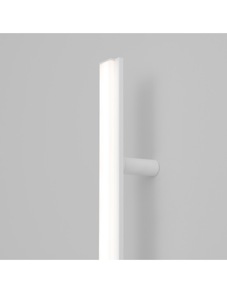 Designer wall lamps - Thoro Wall lamp LAGOM 90 white LED 4000K TH.500 - product kolory-swiatla.pl 7