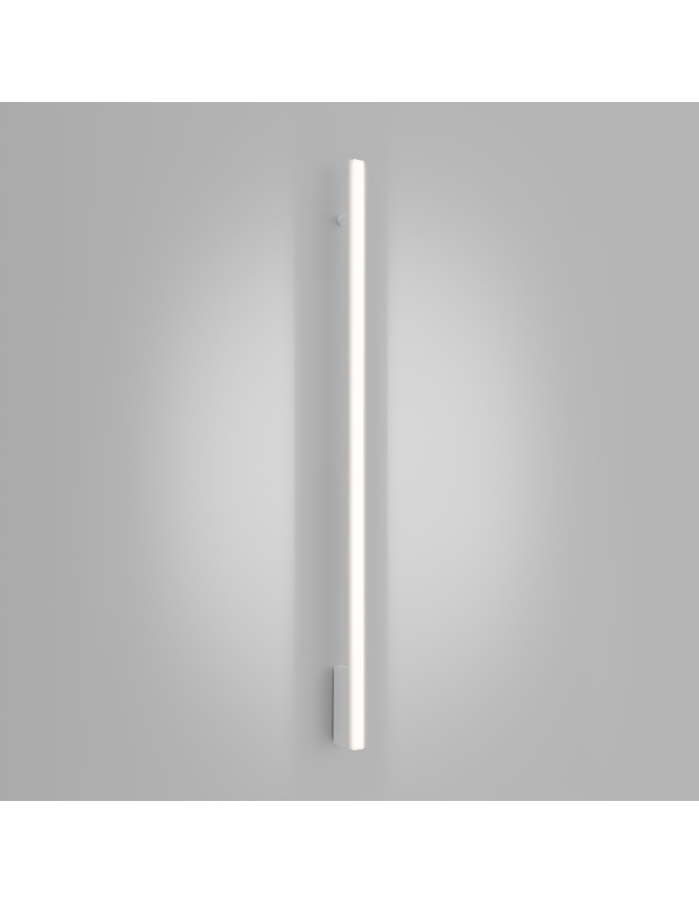 Designer wall lamps - Thoro wall lamp LAGOM 120 white LED 4000K TH.501 - product kolory-swiatla.pl 3