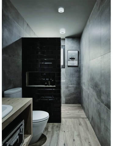 Orlicki Design Rullo Nero Mini IP44 - produkt 2