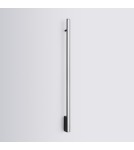 Designer wall lamps - Thoro Wall lamp LAGOM 120 black LED 4000K TH.504 - product 2