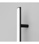 Designer wall lamps - Thoro Wall lamp LAGOM 120 black LED 4000K TH.504 - product 7