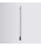 Designer wall lamps - Thoro Wall lamp LAGOM 150 black LED 4000K TH.505 - product 2