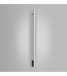 Designer wall lamps - Thoro Wall lamp LAGOM 150 black LED 4000K TH.505 - product 3