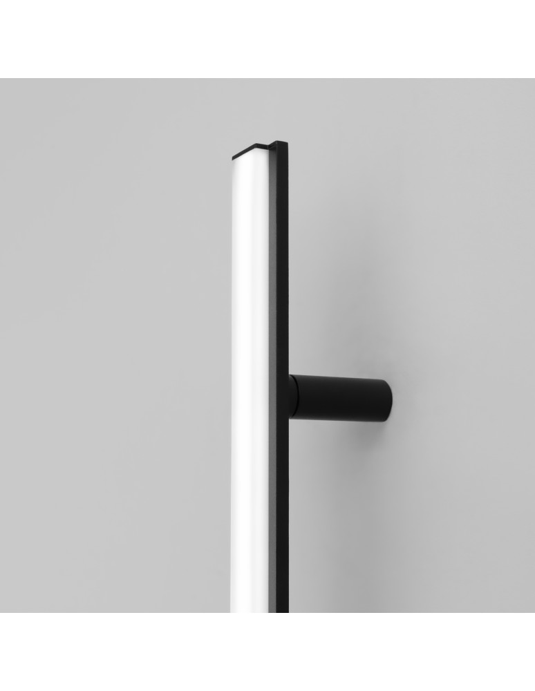 Designer wall lamps - Thoro Wall lamp LAGOM 150 black LED 4000K TH.505 - product kolory-swiatla.pl 7