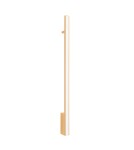 Designer wall lamps - Thoro Wall lamp LAGOM 90 gold LED 4000K TH.506 - product 1