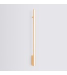 Designer wall lamps - Thoro Wall lamp LAGOM 90 gold LED 4000K TH.506 - product 2